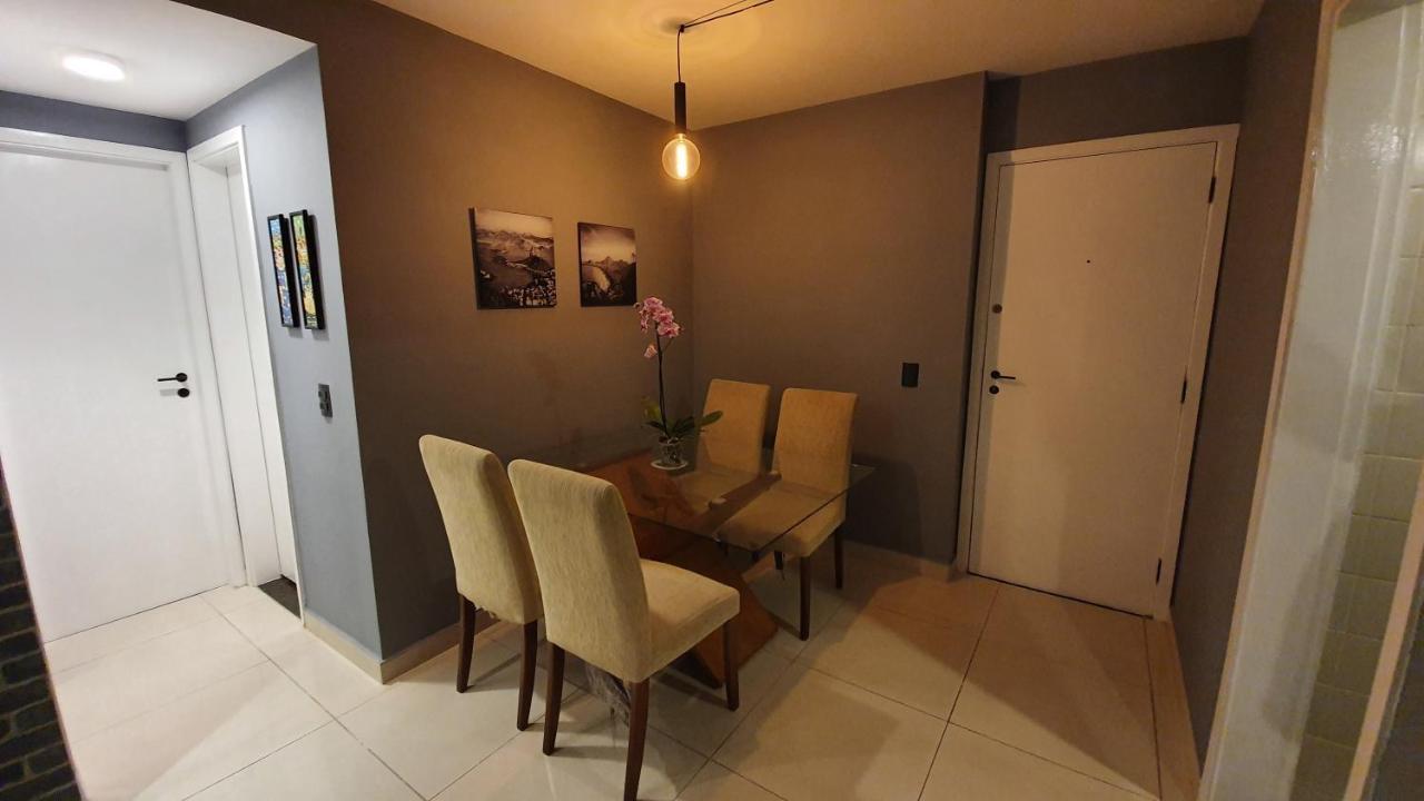 Suite Barra 2 Quartos Com Vista Pro Mar Rio de Janeiro Eksteriør bilde