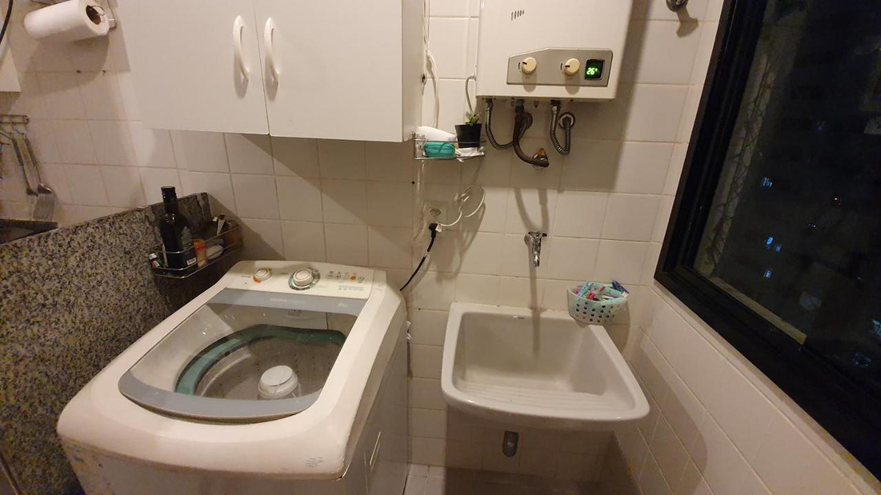 Suite Barra 2 Quartos Com Vista Pro Mar Rio de Janeiro Eksteriør bilde