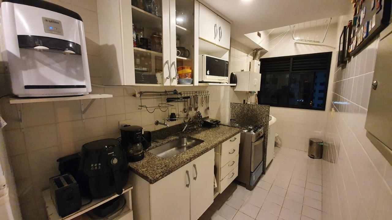 Suite Barra 2 Quartos Com Vista Pro Mar Rio de Janeiro Eksteriør bilde