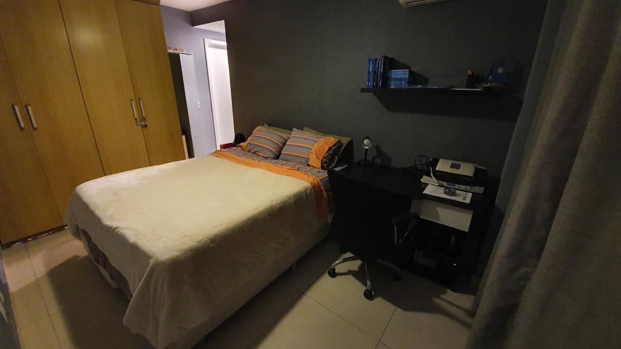 Suite Barra 2 Quartos Com Vista Pro Mar Rio de Janeiro Eksteriør bilde
