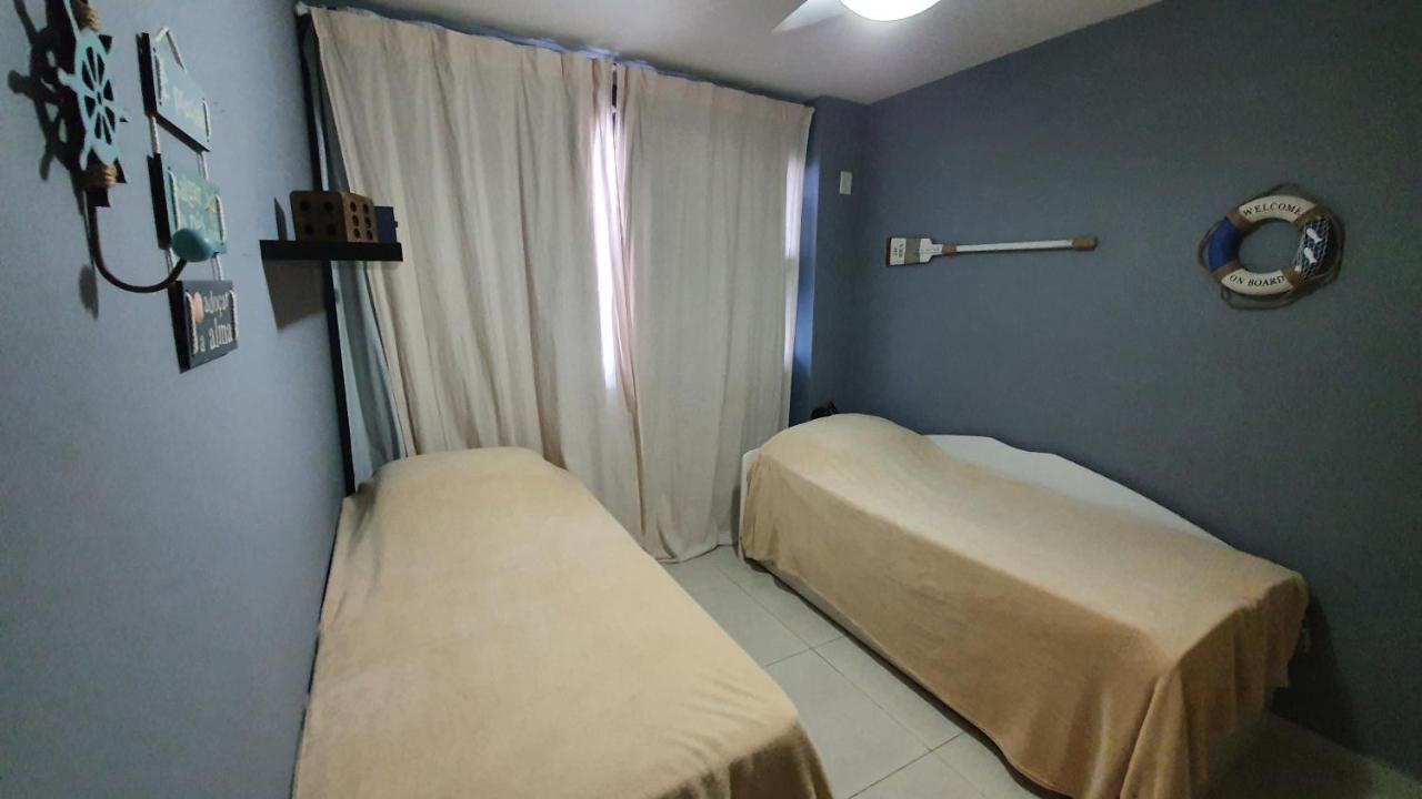 Suite Barra 2 Quartos Com Vista Pro Mar Rio de Janeiro Eksteriør bilde