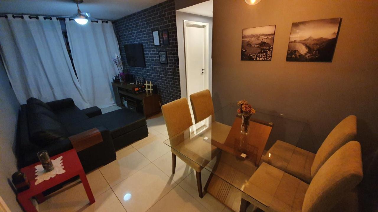 Suite Barra 2 Quartos Com Vista Pro Mar Rio de Janeiro Eksteriør bilde